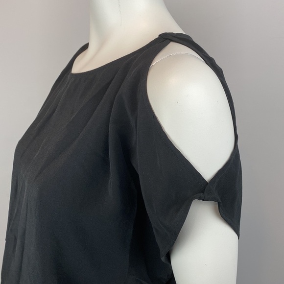 Joie • flowing silk shift dress - Picture 6 of 10